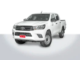 Hilux Doble Cabina 2024
