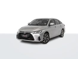 Yaris Sedan 2025