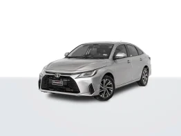 Yaris Sedan 2025