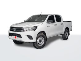 Hilux Doble Cabina 2025