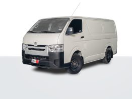 Hiace 2025