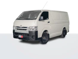 Hiace 2025