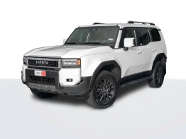 Land Cruiser Prado 2025