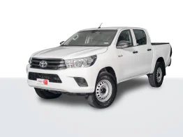 Hilux Doble Cabina 2025