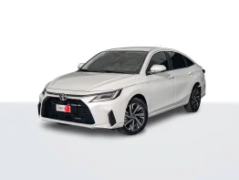 Yaris Sedan 2025