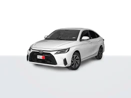 Yaris Sedan 2025