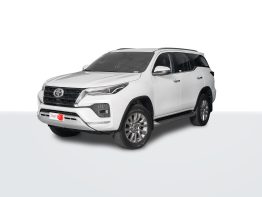 Fortuner 2023