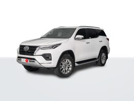 Fortuner 2022