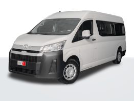 Hiace 2025