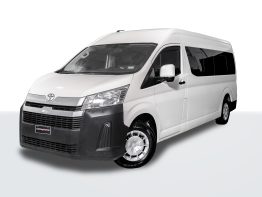 Hiace 2025