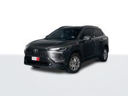 Corolla Cross 2025