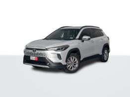 Corolla Cross 2025