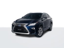Rx450H 2018