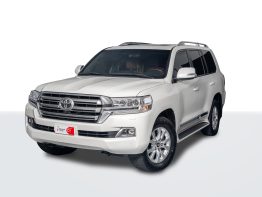 Land Cruiser Prado 2020