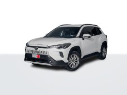 Corolla Cross 2025
