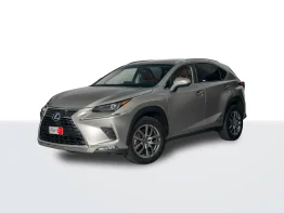 Nx300H 2019